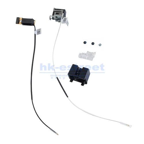 For Dell Optiplex 3000 5000 7000 MFF micro WIFI Antenna Cable KIT 01PDDM 0GNK6H 