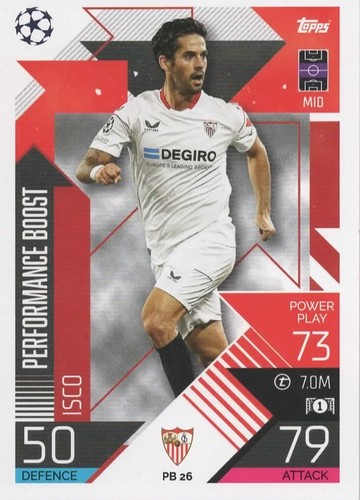 Match Attax Champions League Extra 2022/2023   Black Edge  limited Edition Blue - Bild 216 von 244