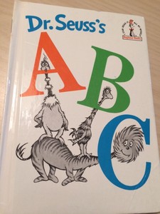 Dr Seuss S Abc Book Ebay Dr Seuss S Abc Book Ebay