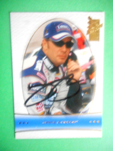 Jimmie Johnson #48 Lowe's Chevy 2002 NASCAR WINSTON CUP 8X10 PHOTO Martinsville