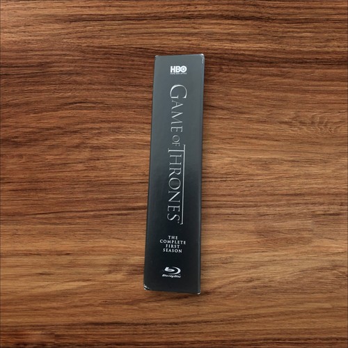 Game of Thrones: The Complete First 1st 1 Season (DVD, 2015, 5-Disc Set) - Picture 2 of 20