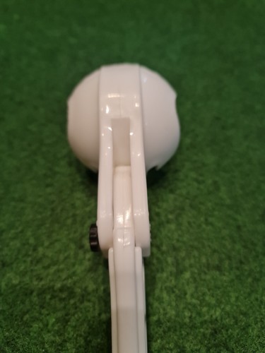 Adjustable head angle cricket Robotic arm, Side arm, Slinger, Fast Ball thrower - Picture 4 of 10