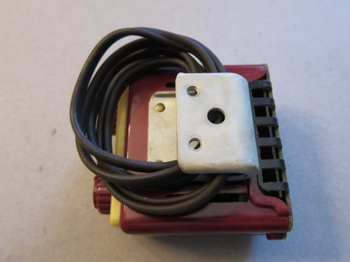 Nuevo de lote antiguo Bridgeport década de 1940 control automático de calefacción para automóvil caja original - Imagen 4 de 13