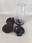 Nutri Ninja Pro  Cup With Lids and Extraction Blade
