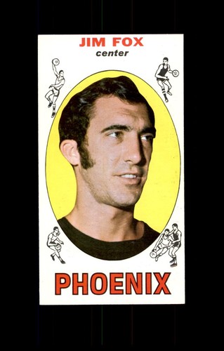 1969-70 (1969/70) Topps Basketball Card Singles COMPLETE Your SET U-PICK - Bild 240 von 273