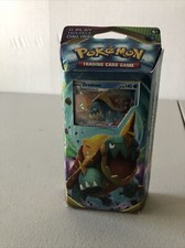 POKEMON SWORD & SHIELD VIVID VOLTAGE DREDNAW THEME DECK FACTORY SEALED