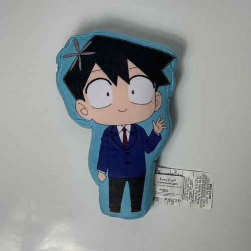 Komi Cant kommunizieren Plüschpuppe Komi Kissen Plüschtier surreale Unterhaltung