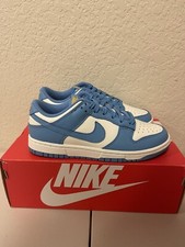 Nike Dunk Low Coast UNC University Blue 2021 Size 8.5W / 7M - DD1503-100
