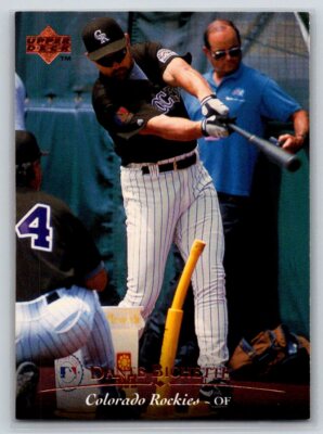 1995 Upper Deck #175 Dante Bichette | eBay