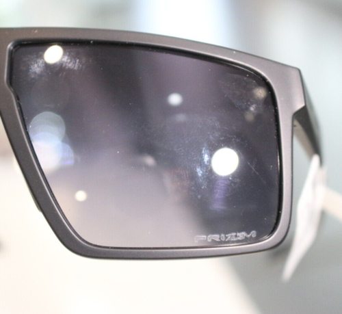 Oakley OO9285 Helux Black Matte Sunglasses - Picture 8 of 8
