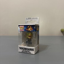 Llavero Funko POP Jurassic World Dominion | Therizinosaurus