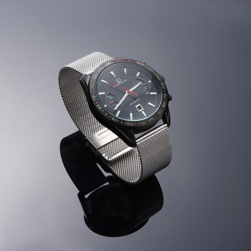 Bracelet de montre Milanaise 12 14 16 18 20 22 24 mm maille acier inoxydable montre universelle - Photo 20/24