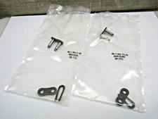 (Lot of 2) Renold 40-1 RN CL26 #40-1 Roller Chain Connector Link