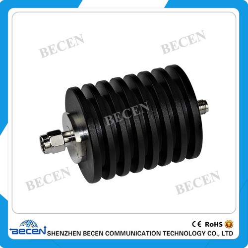 25W SMA male to female Attenuator 6dB DC-3.0GHZ 50ohm RF coaxial Power - Picture 2 of 7