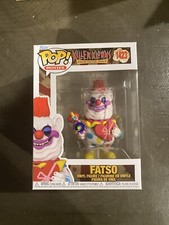 Funko Pop! Killer Klowns from Outer Space - Figura Vinilo Fatso #1423