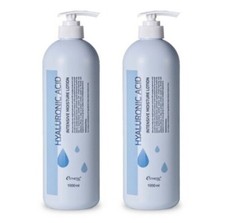 ESTHETIC HOUSE Hyaluronic Acid Lotion, 1000ml (33.81oz) x 2ea K Beauty Skincare