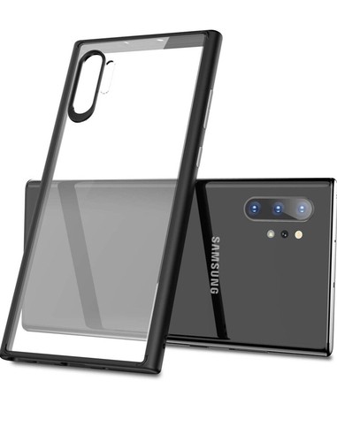 samsung galaxy note 10 plus TPU Hülle - Bild 1 von 4