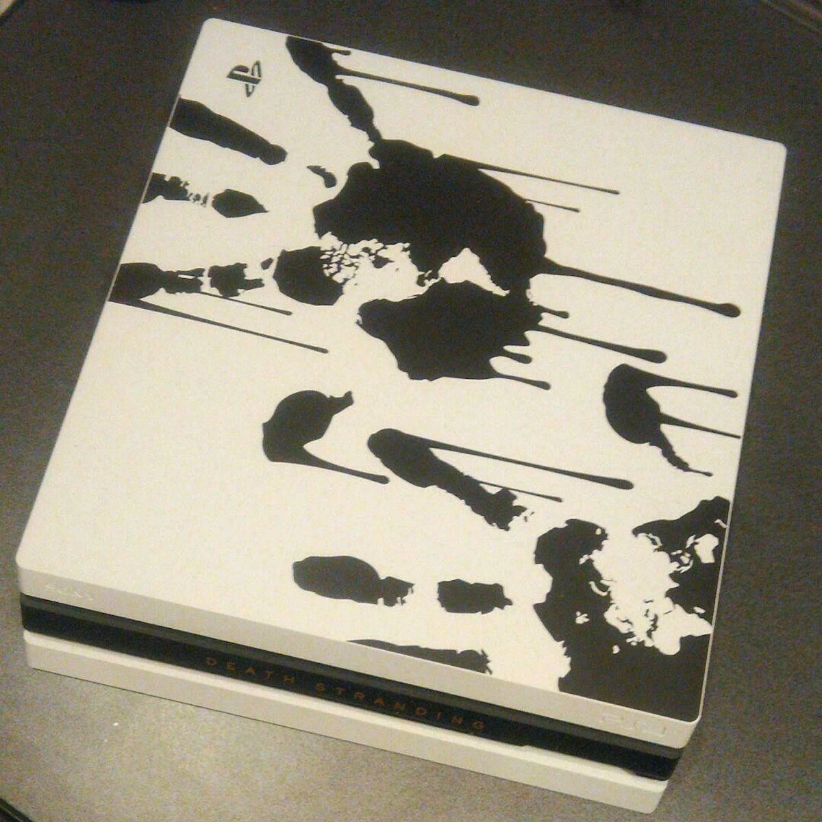 Sony PS4 Pro Death Stranding Limited Edition PlayStation 4 pro
