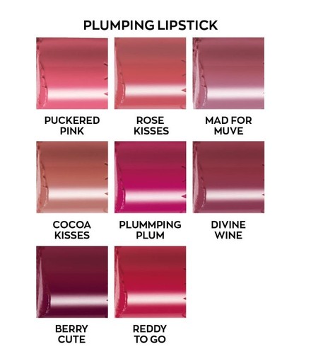 Avon mark. 3D Plumping Lipstick SAMPLES - Assorted shades - Picture 2 of 15
