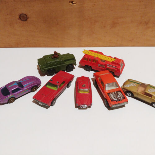 Colección a granel Coches diecast mixtos Matchbox Husky Corgi