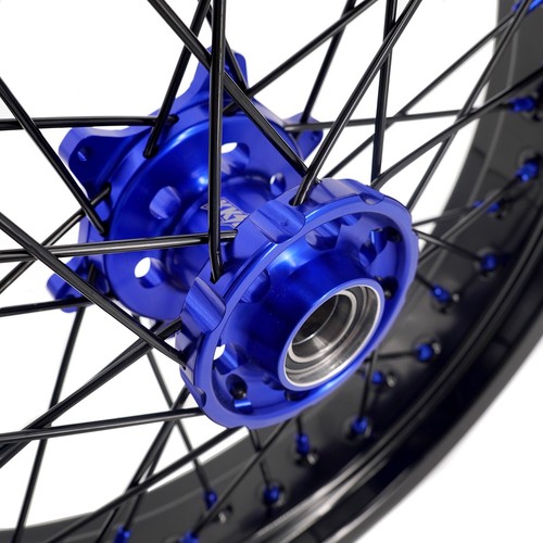 Llantas KKE 17"" Supermoto para KTM XC-F XC-W EXC-W EXC-F XC 125 300 450 2025 - Imagen 6 de 15