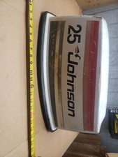 *1975-1981 Evinrude Johnson Sea Horse Cowling   25 hp*