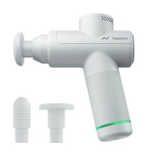 Hypervolt Go 2 - Featuring Quiet Glide Technology - Handheld Percussion Massa...