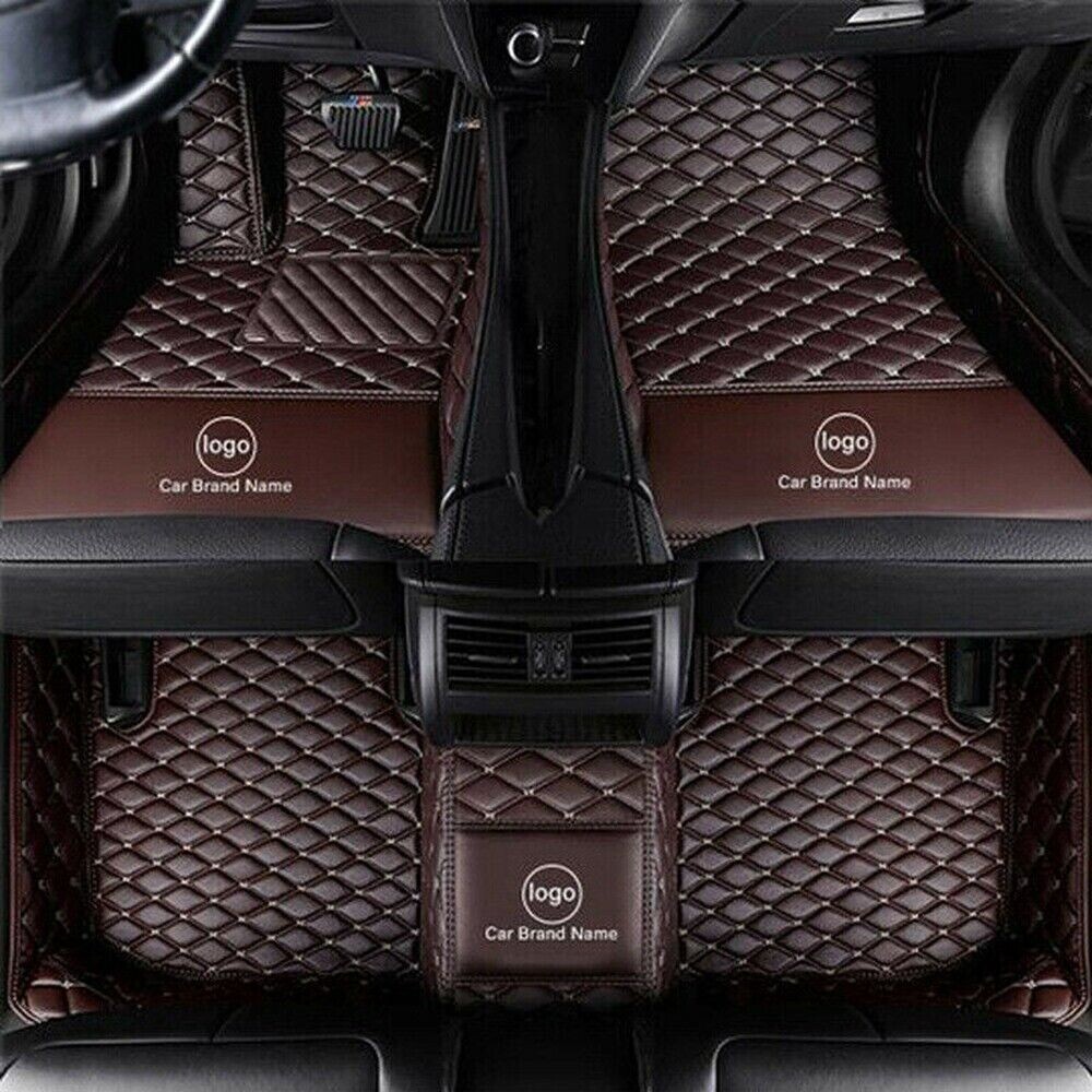 For BMW 320i 325i 328i 328d 330e 330i 335i 340i Car Floor Mats Custom