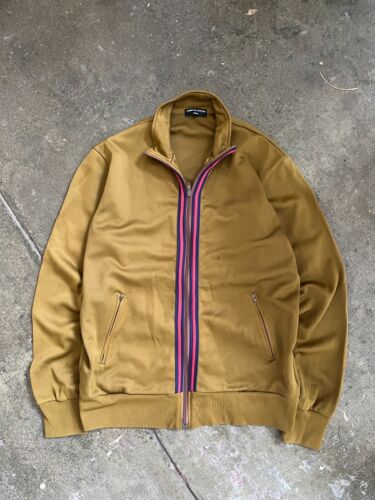 2004 Vintage Men Comme des Garcons Jacket Men Tracktop Coat Cardigan Blazer