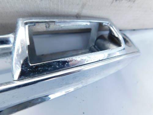 1962 Cadillac Deville 4 Door Series 62 Interior Door Pull Handle Courtesy Light - Picture 6 of 11