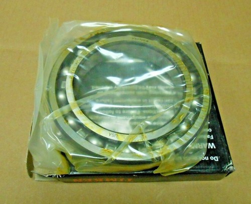 1 NIB TIMKEN 9121K RADIAL/DEEP GROOVE BALL BEARING 105MM ID 160MM OD (2 AVAIL) - Bild 3 von 3