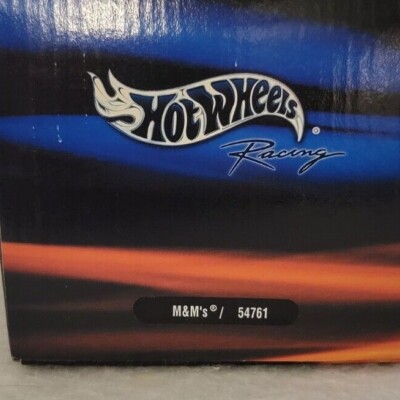 Hot Wheels Racing Select Vehicles M&M Number 36 Car 1:24