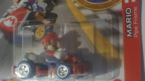 Mario Kart Hot Wheels verschiedene Mischung und Match - Bild 78 von 96