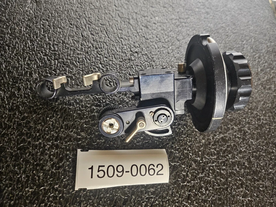 Chrosziel Follow Focus - Lado único - USADO Foto 2 de 4