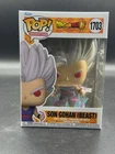 Funko Pop! Dragon Ball: Son Gohan #1703 Item#75636 w/ Protector