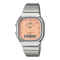 Casio - Herrenarmbanduhr - AQ-240E-4AEF - Water Resistant - Neu