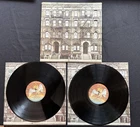 Led Zeppelin Physical Graffiti Vinyl SSK89400 1975 Great Condition