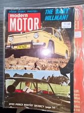 Modern Motor Magazine June 1963