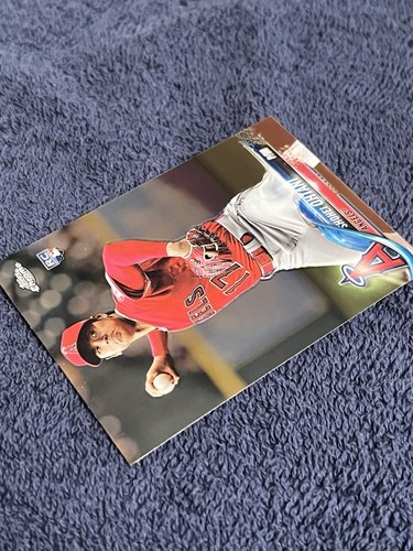 Shohei Ohtani 2018 Topps Chrome Update #HMT1 HMT32 2019 2021 2022 2023 Bowman - Picture 6 of 13
