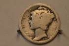 1919-P Mercury Dime (AG) Item #7005