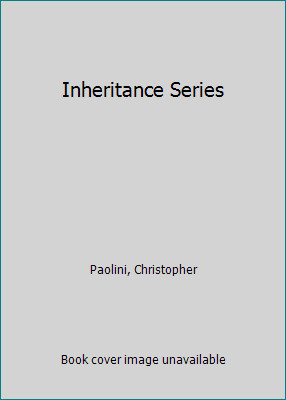 Inheritance Series (Inheritance Cycle (Other Languages Paperback)) (Chinese...