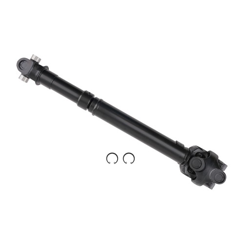 Front Driveshaft Propshaft for Chevy Blazer K10 K20 GMC Jimmy Manual 65-9334 - Picture 3 of 12