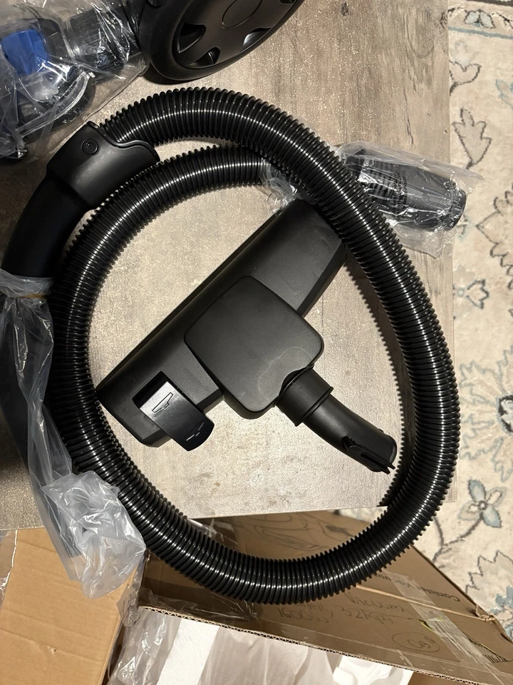 Canister Vacuum Cleaner, 32Kpa 1600W Cyclon Power Bagless Canister Vacuum Cle... - Image 2 of 4