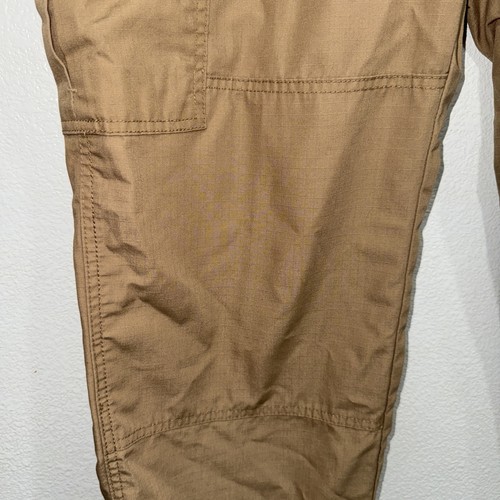 Pantalones tácticos 5.11 para hombre 30x30 Taclite Pro carga ropa de trabajo al aire libre Gorpcore usados en excelente estado - Imagen 2 de 14