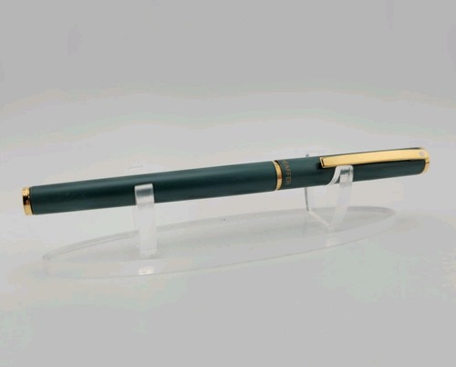 Neu aus altem Lagerbestand Sheaffer Tintenroller - mattgrün, Goldrand * Muster (siehe Bulk Lot Link) - Bild 8 von 13