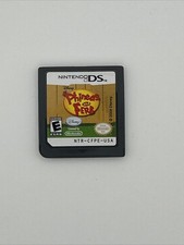 Phineas and Ferb (Nintendo DS, 2009) | Cartridge Only | No Case/Manual | Tested