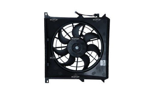 FAN RADIATOR 47024 FOR BMW M43B16 1.6L M40B18 M42B18 M43B18 1.8L M41D17 1.7L - Picture 2 of 12