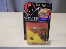 1992 Kenner Batman The Animated Series Robin Figure NEW