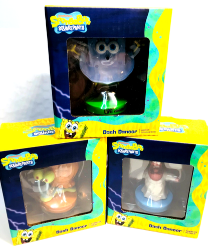 Nickelodeon **SPONGEBOB & FRIENDS DASH DANCER** New in Box You Choose - Picture 1 of 17