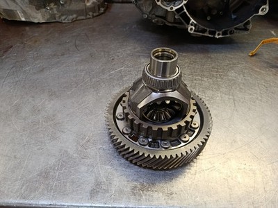 DSG    DQ250,   02E Differenzial / Ausgleichsgetriebe  02E409121E